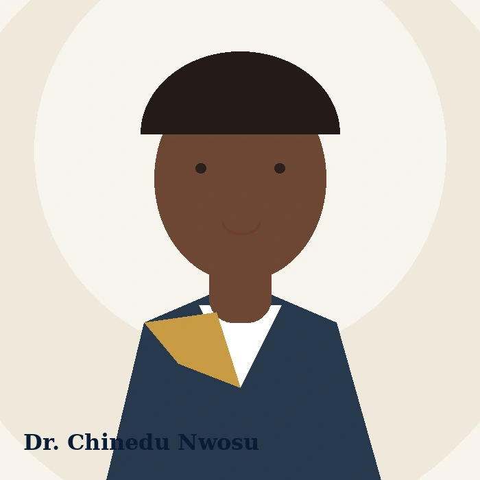 Dr. Chinedu Nwosu logo